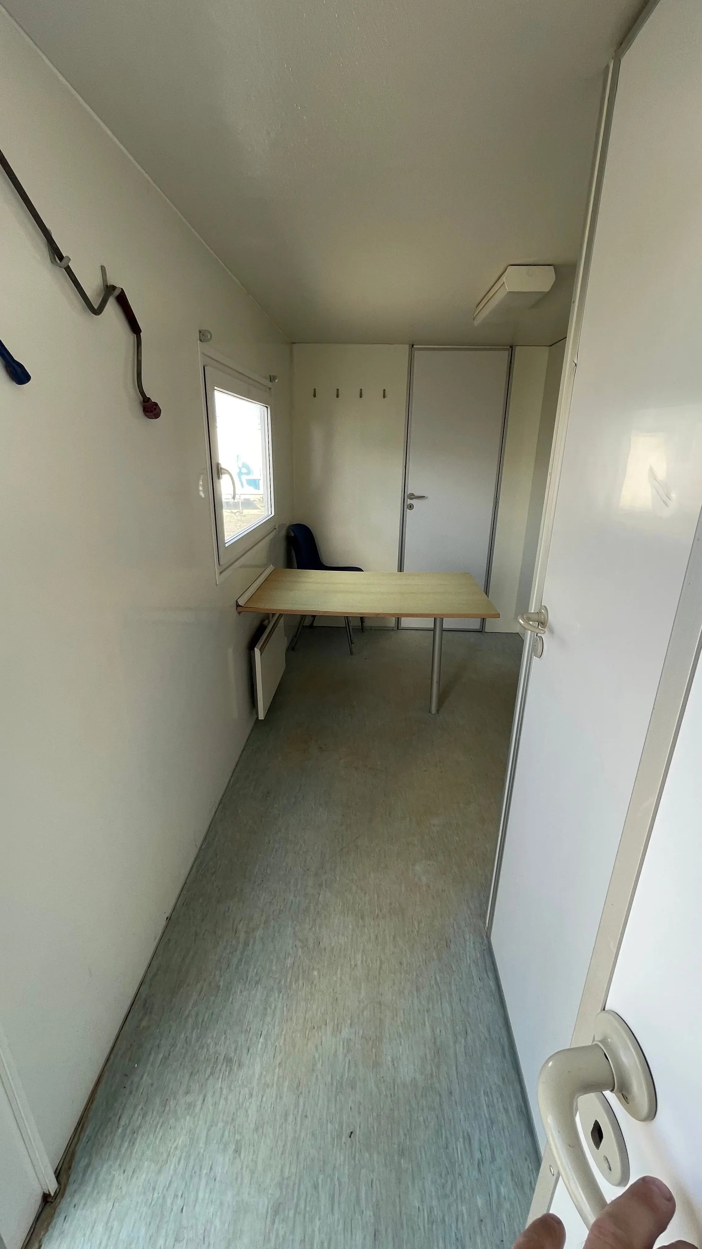 Beboelsesvogn 2-4 personers - Scanvogn Type 730