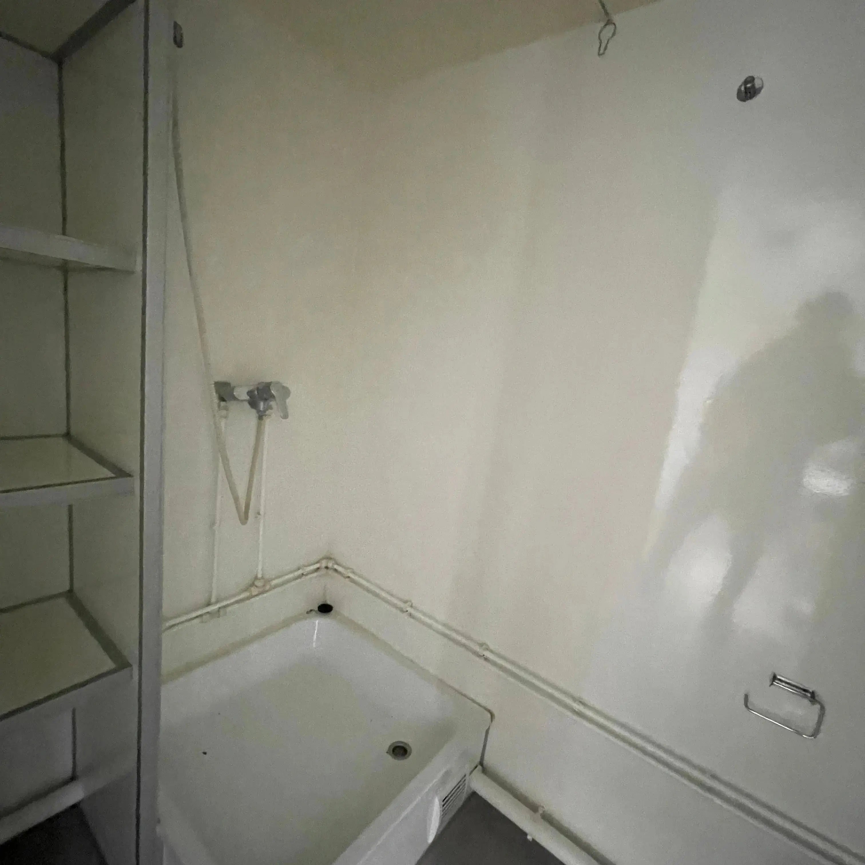 Beboelsesvogn 2 personers - Easywagon Type 570-Køb brugte letvogne og skurvogne hos Letvogne.dk – Stort udvalg og hurtig levering