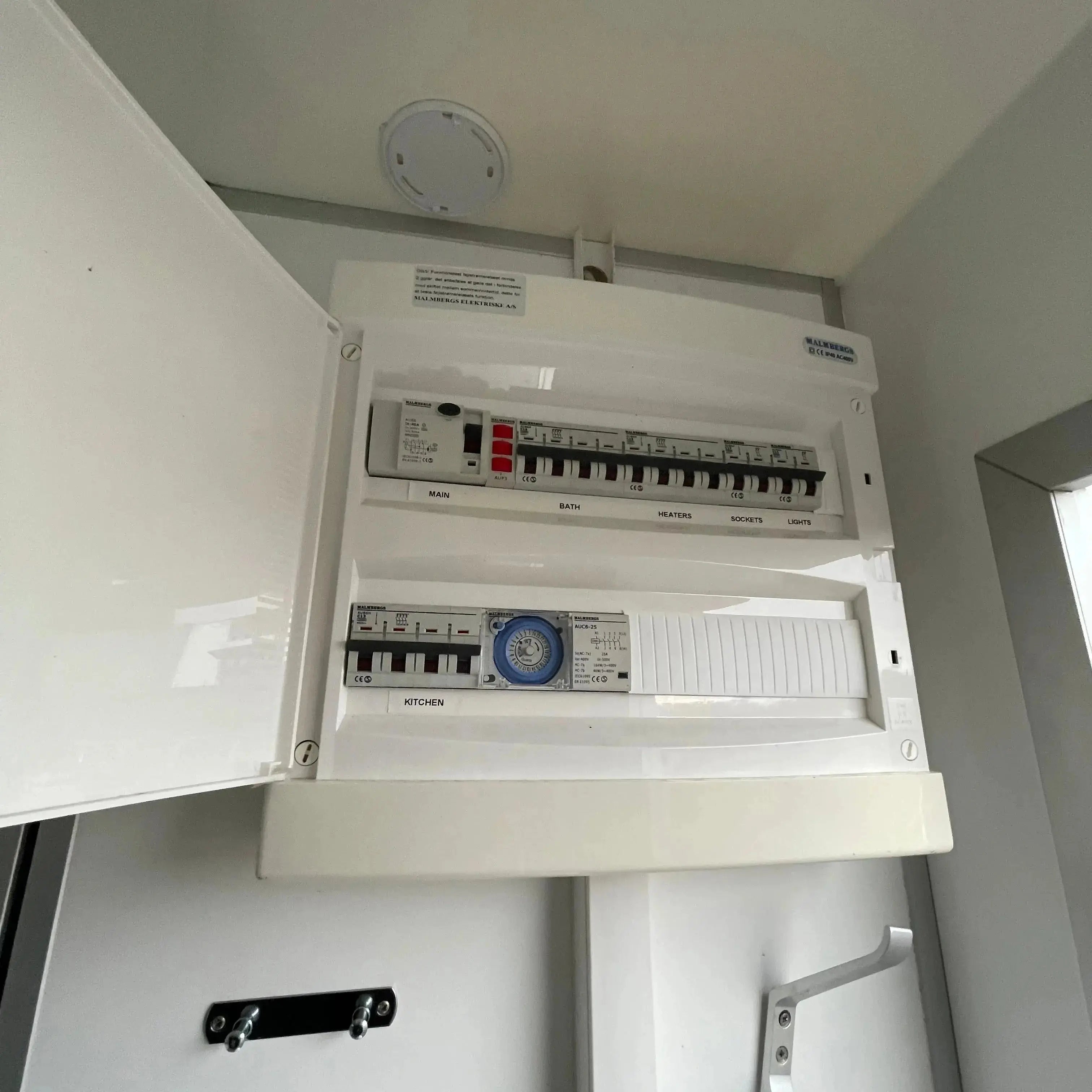 Beboelsesvogn 2 personers - Easywagon Type 570-Køb brugte letvogne og skurvogne hos Letvogne.dk – Stort udvalg og hurtig levering