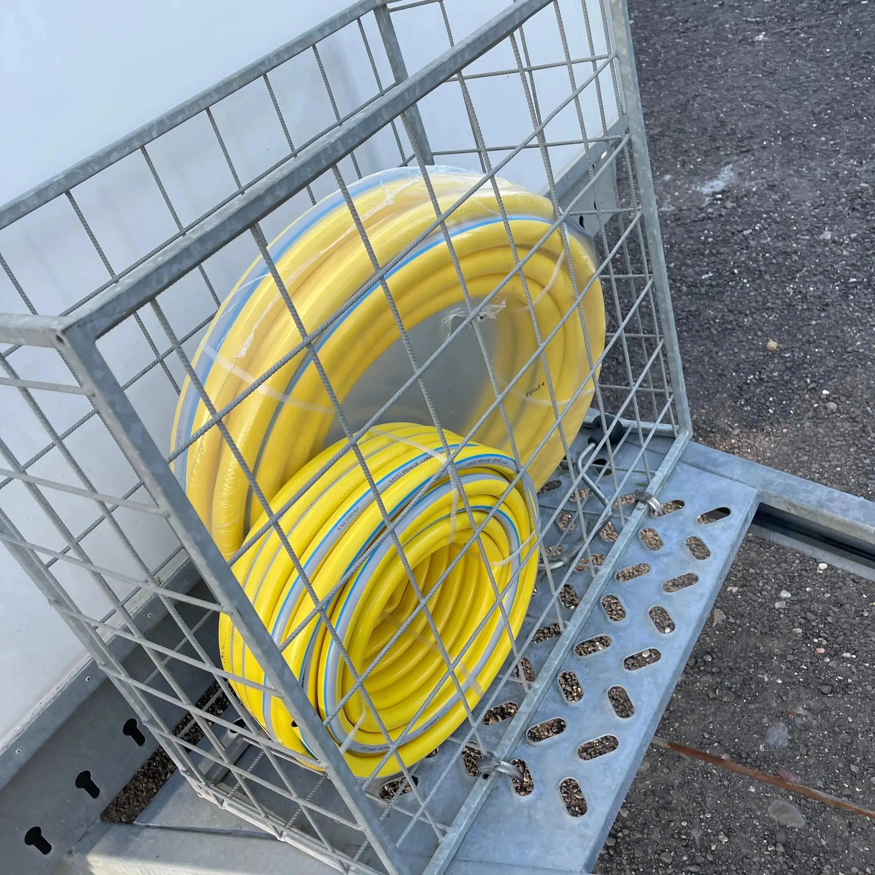 Beboelsesvogn 2 personers - Easywagon Type 730-Køb brugte letvogne og skurvogne hos Letvogne.dk – Stort udvalg og hurtig levering