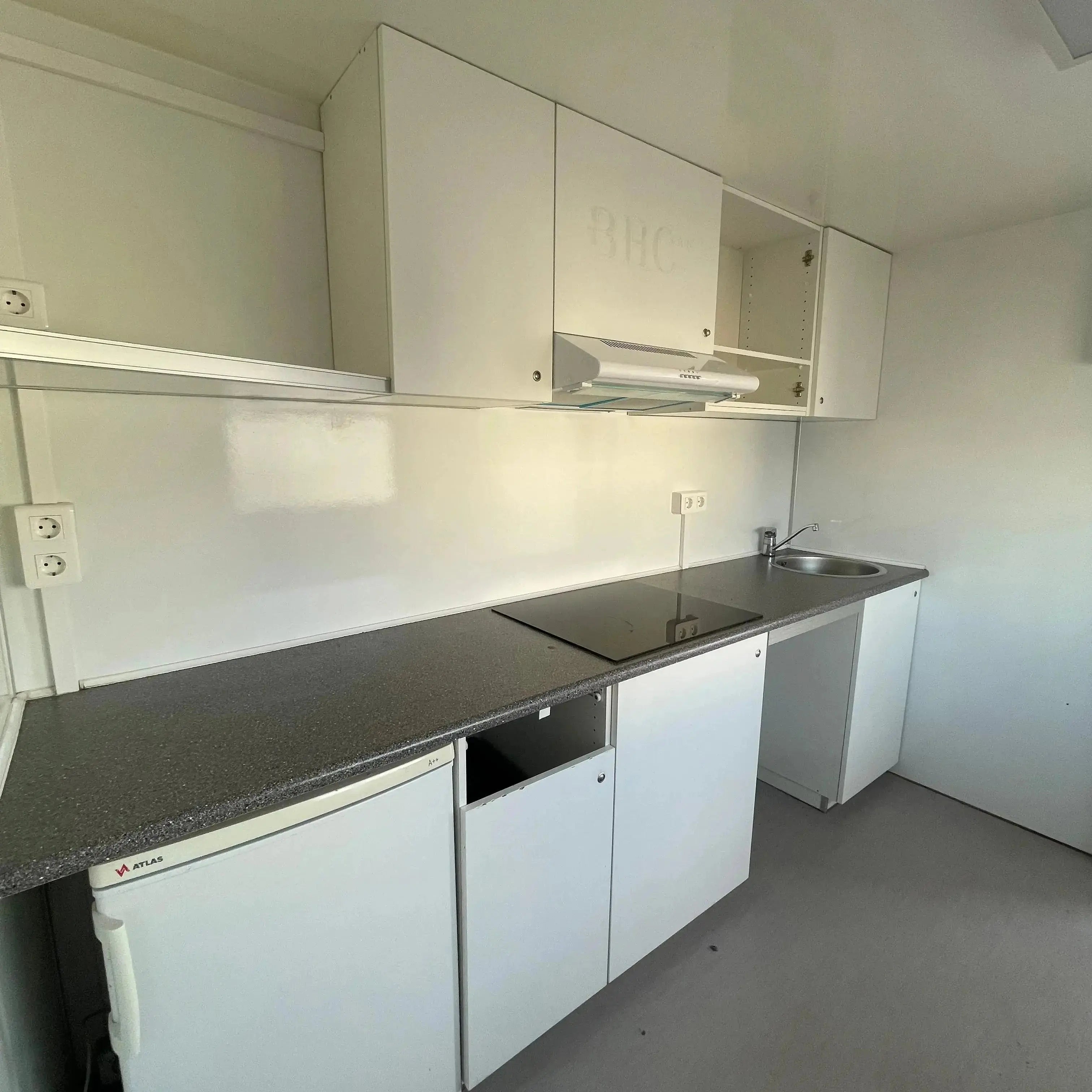 Beboelsesvogn 2 personers - Easywagon Type 730-Køb brugte letvogne og skurvogne hos Letvogne.dk – Stort udvalg og hurtig levering