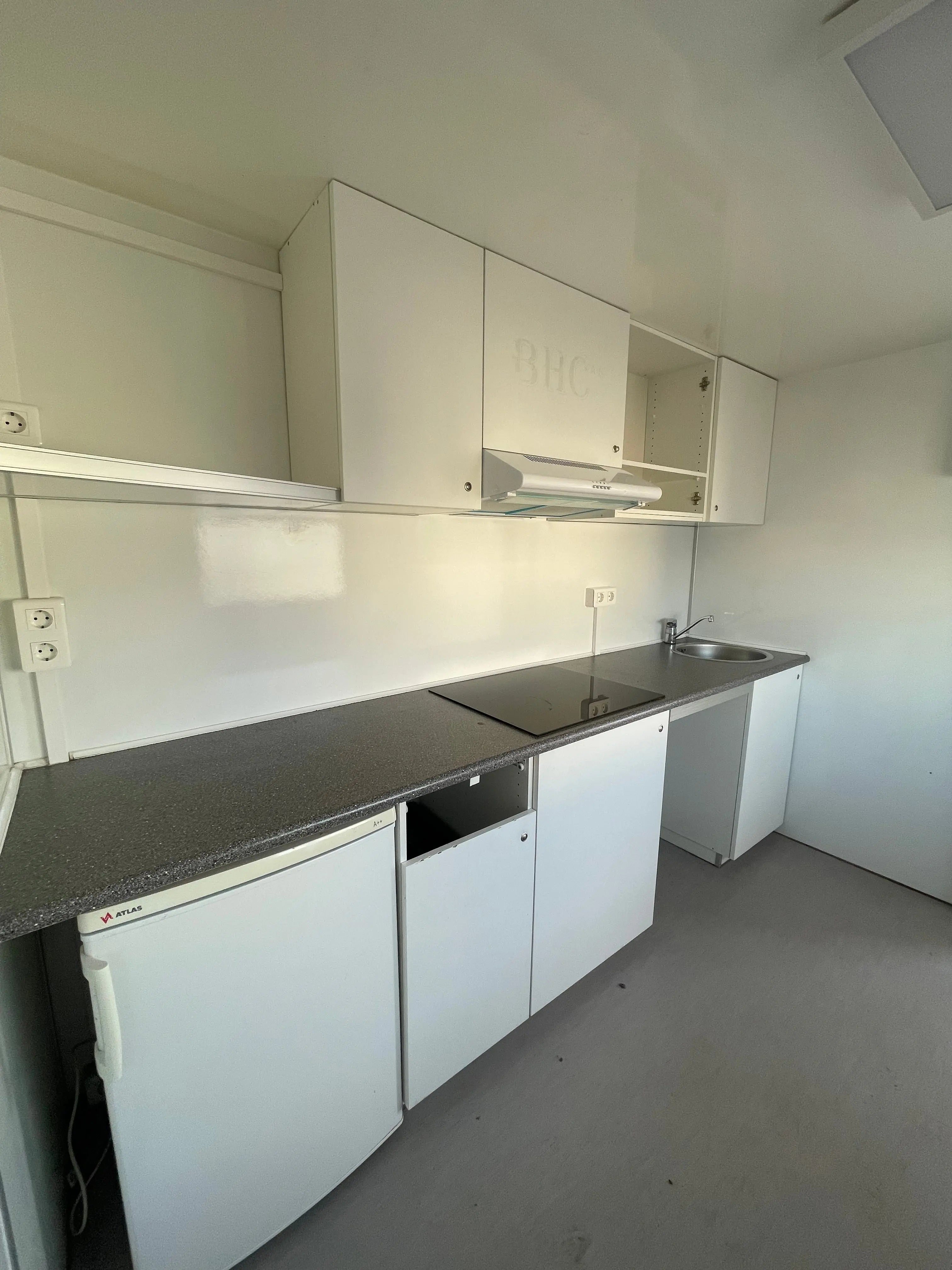 Beboelsesvogn 2 personers - Easywagon Type 730-Køb brugte letvogne og skurvogne hos Letvogne.dk – Stort udvalg og hurtig levering