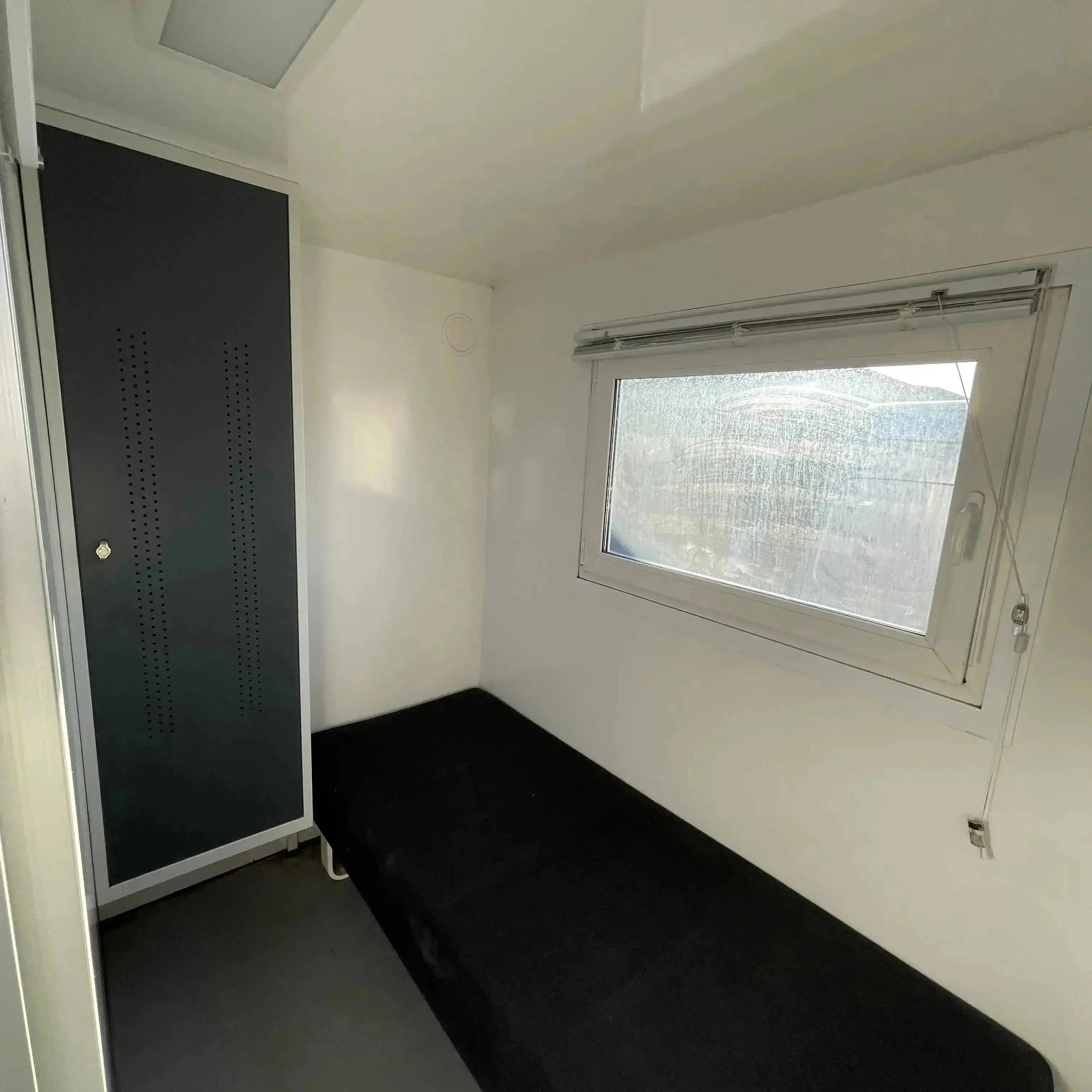 Beboelsesvogn 2 personers - Easywagon Type 730-Køb brugte letvogne og skurvogne hos Letvogne.dk – Stort udvalg og hurtig levering