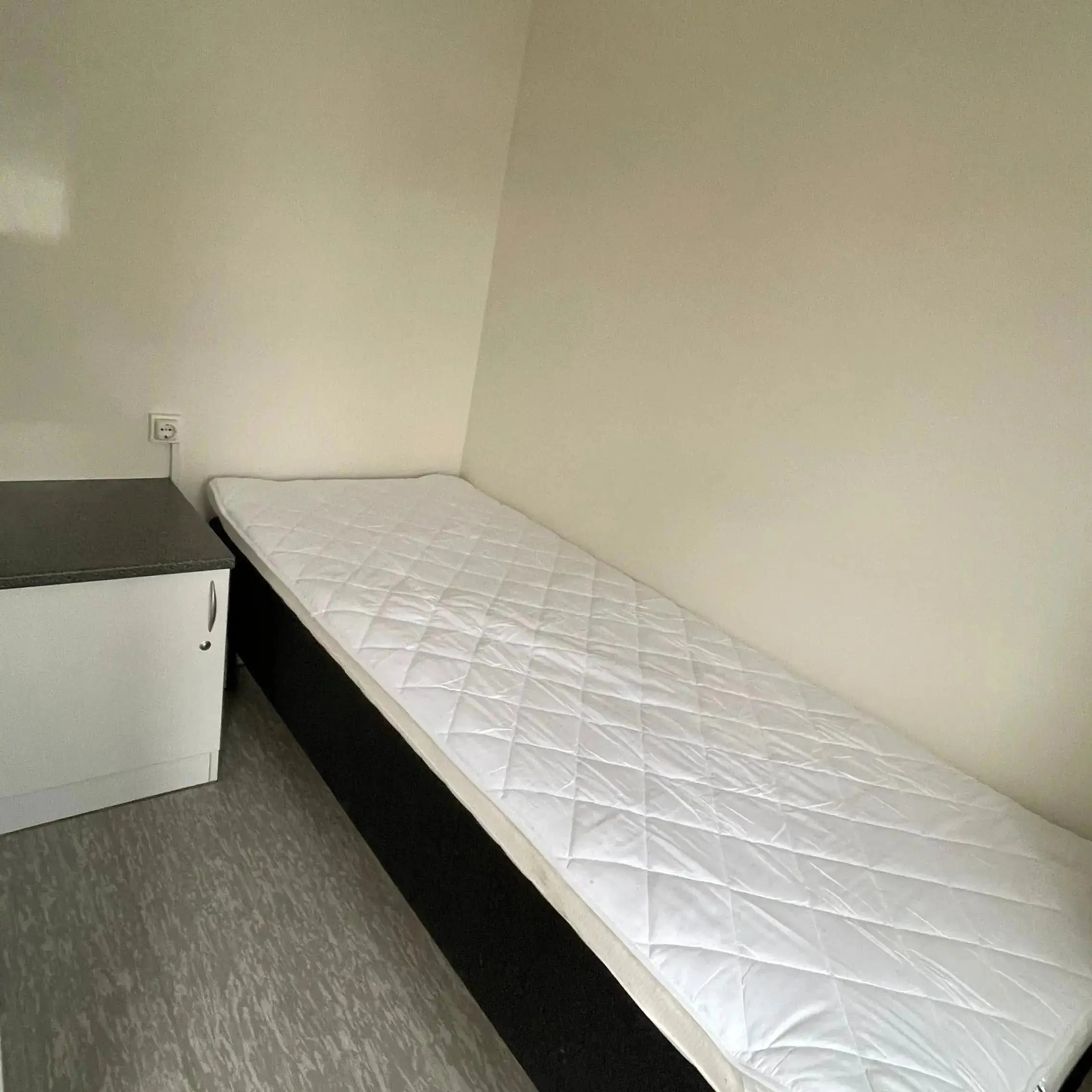 Beboelsesvogn 2 personers - Eurowagon 730-Køb brugte letvogne og skurvogne hos Letvogne.dk – Stort udvalg og hurtig levering