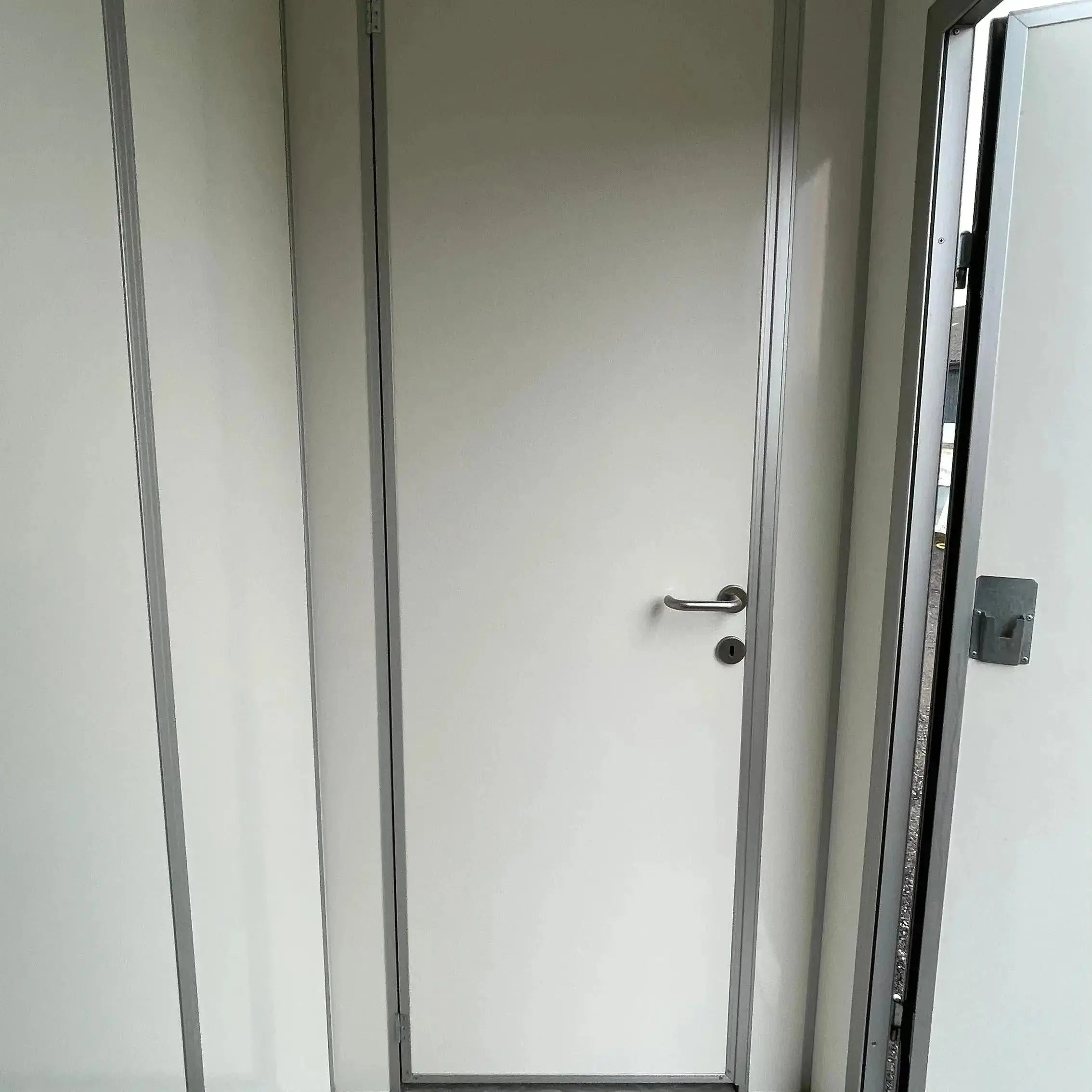 Beboelsesvogn 2 personers - Eurowagon 730-Køb brugte letvogne og skurvogne hos Letvogne.dk – Stort udvalg og hurtig levering