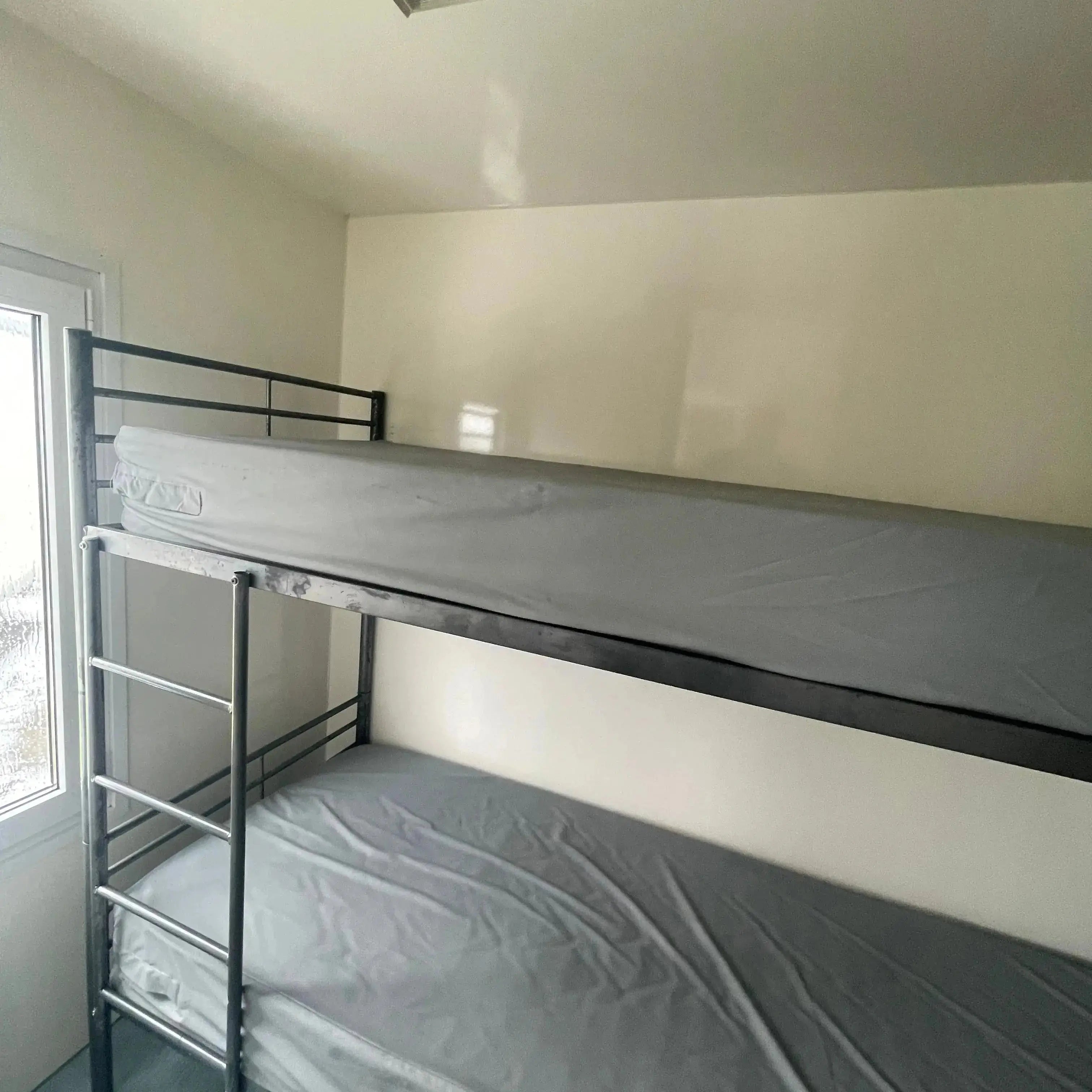 Beboelsesvogn 4 personers - Scanvogn Type 730-Køb brugte letvogne og skurvogne hos Letvogne.dk – Stort udvalg og hurtig levering