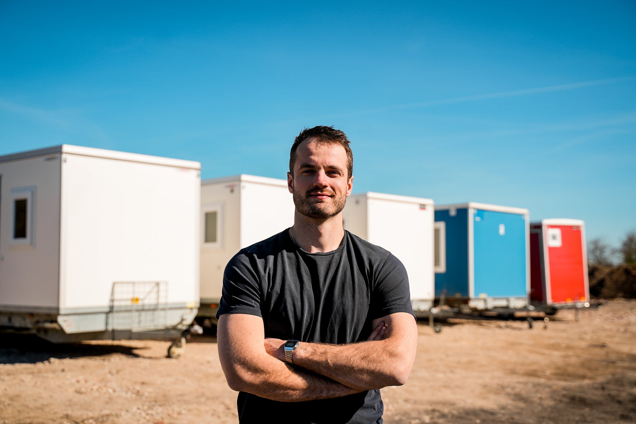 Henry - Indehaver af Letvogne.dk