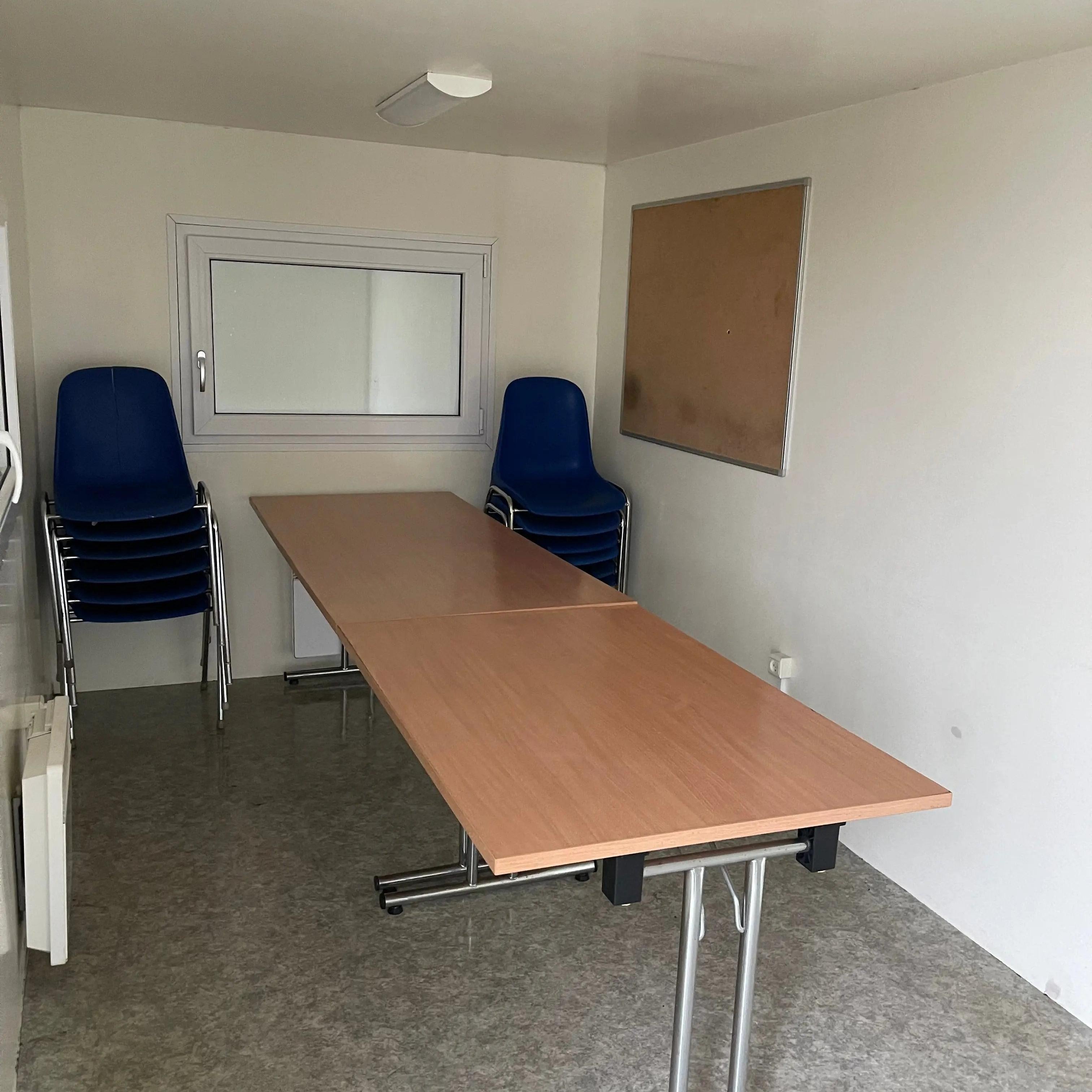 Kontorvogn 10 personers - Eurowagon Eurowagon