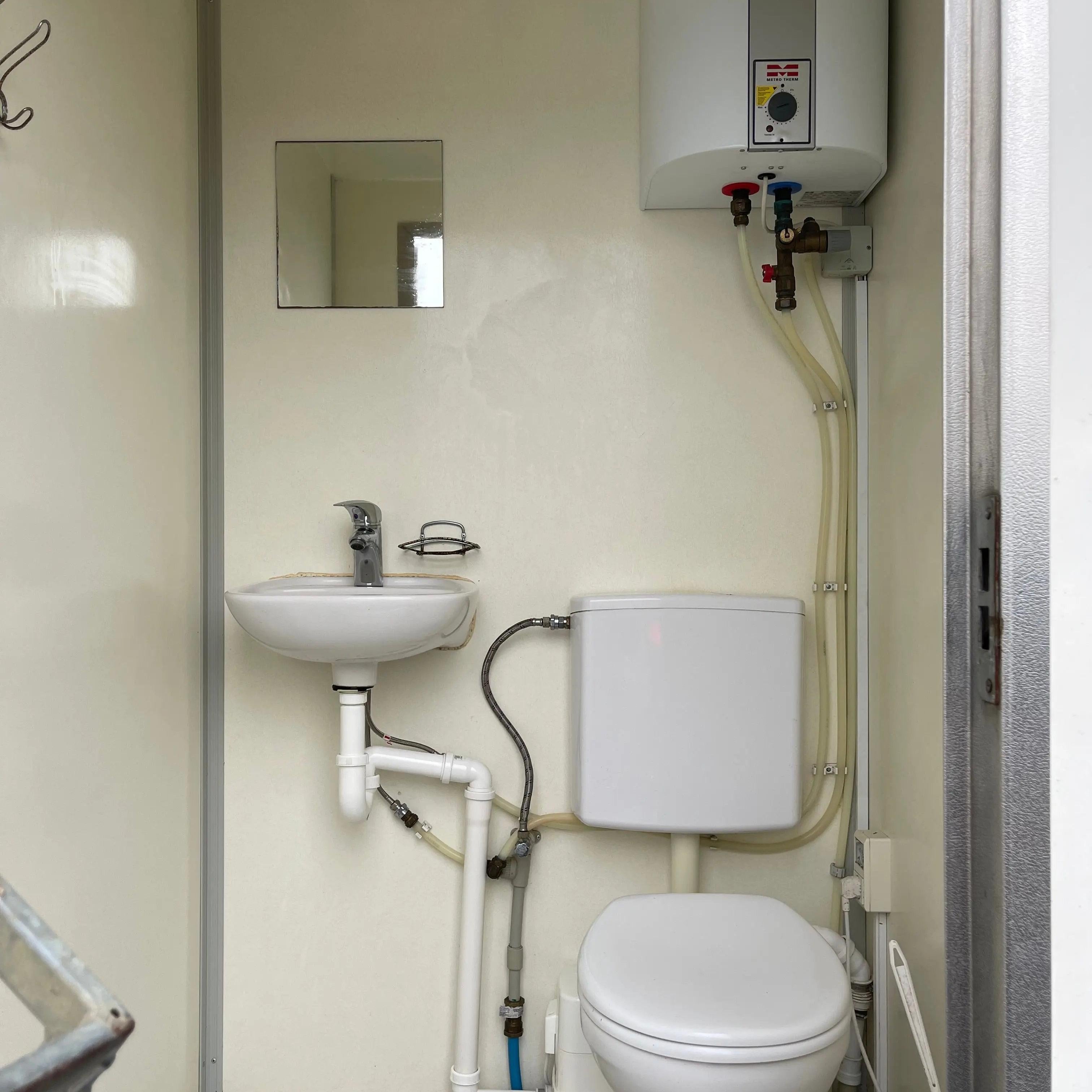 Kontorvogn 10 personers - Eurowagon Eurowagon