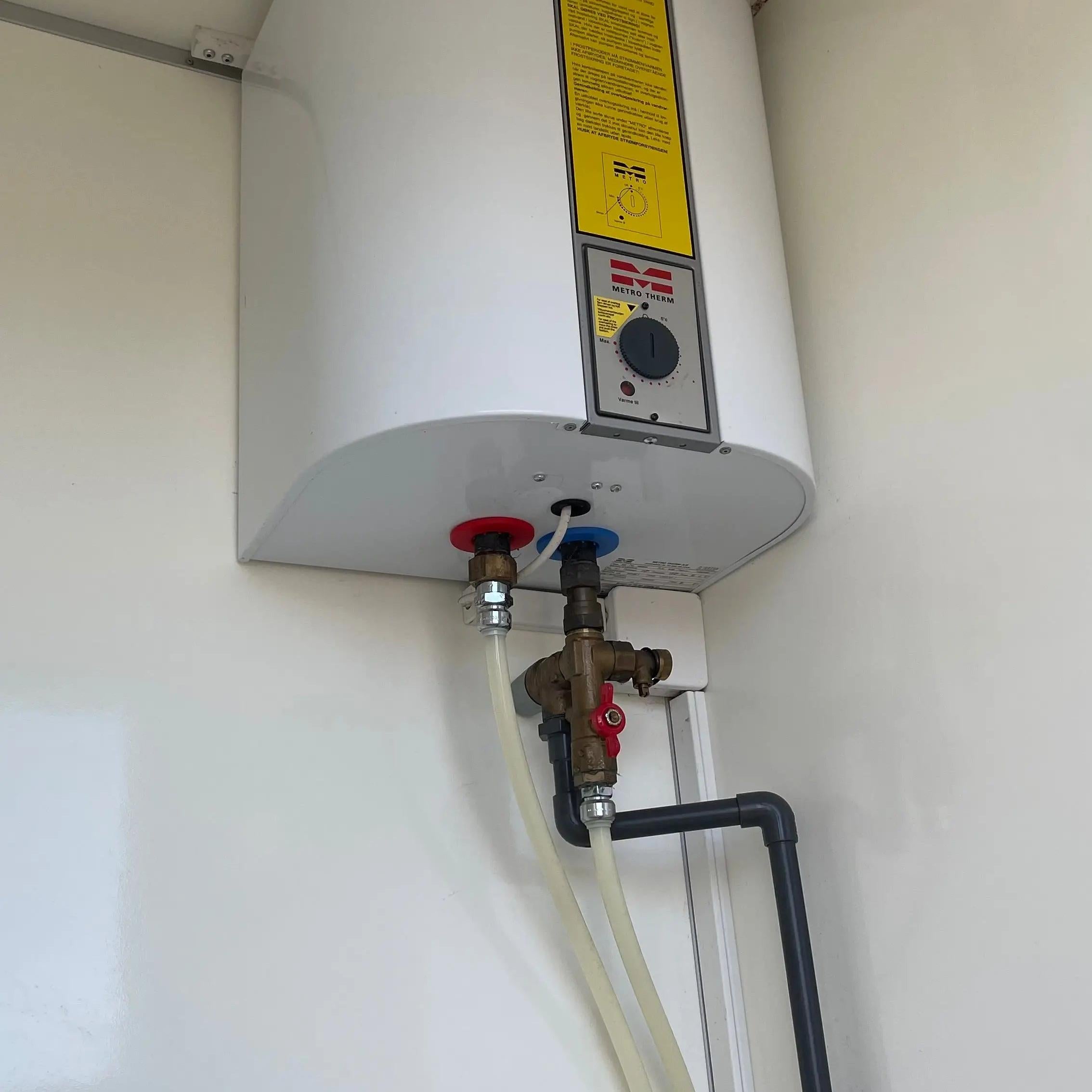 Kontorvogn 6 personers - Scanvogn Årgang 2020 Type 420-Køb brugte letvogne og skurvogne hos Letvogne.dk – Stort udvalg og hurtig levering