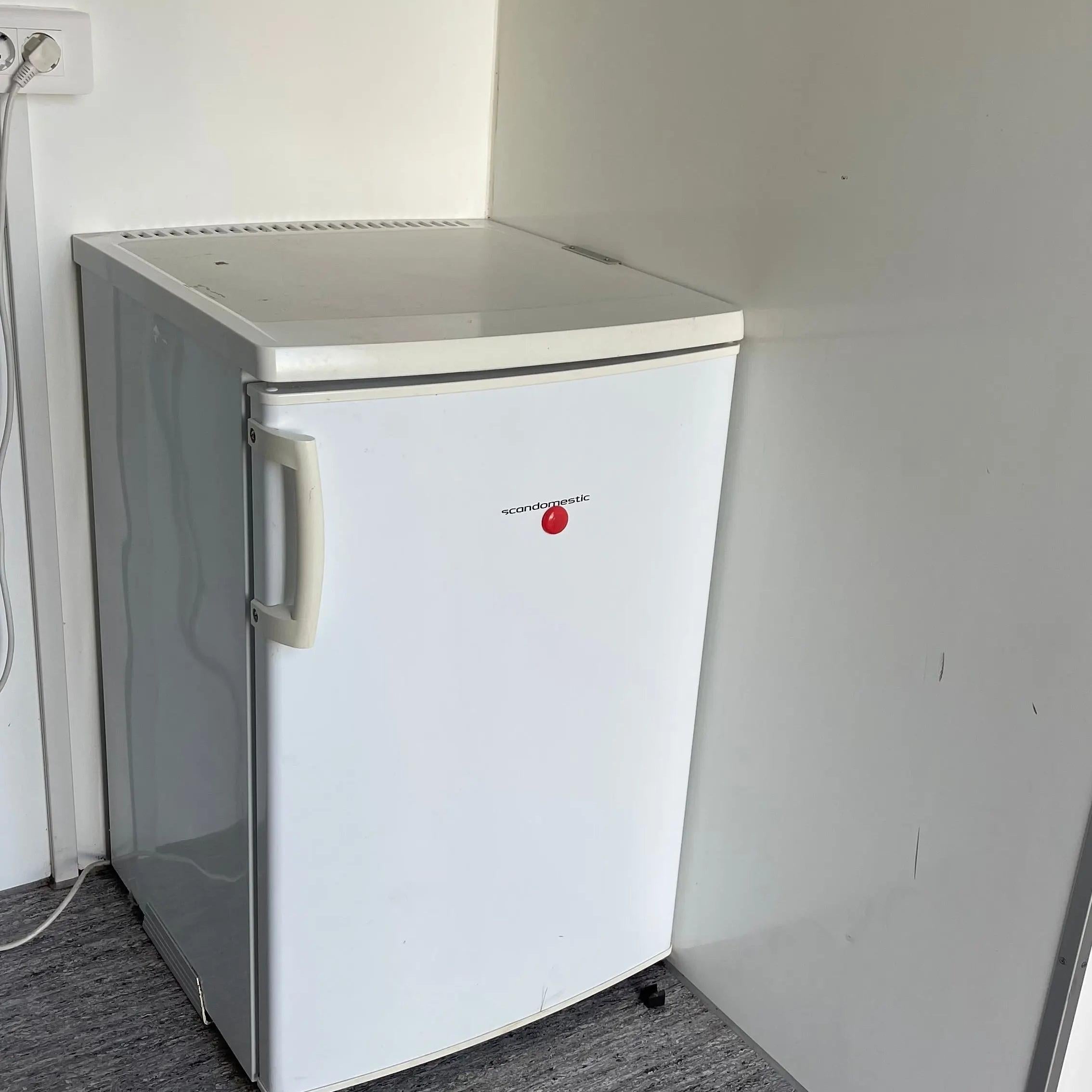 Kontorvogn 6 personers - Scanvogn Årgang 2020 Type 420-Køb brugte letvogne og skurvogne hos Letvogne.dk – Stort udvalg og hurtig levering