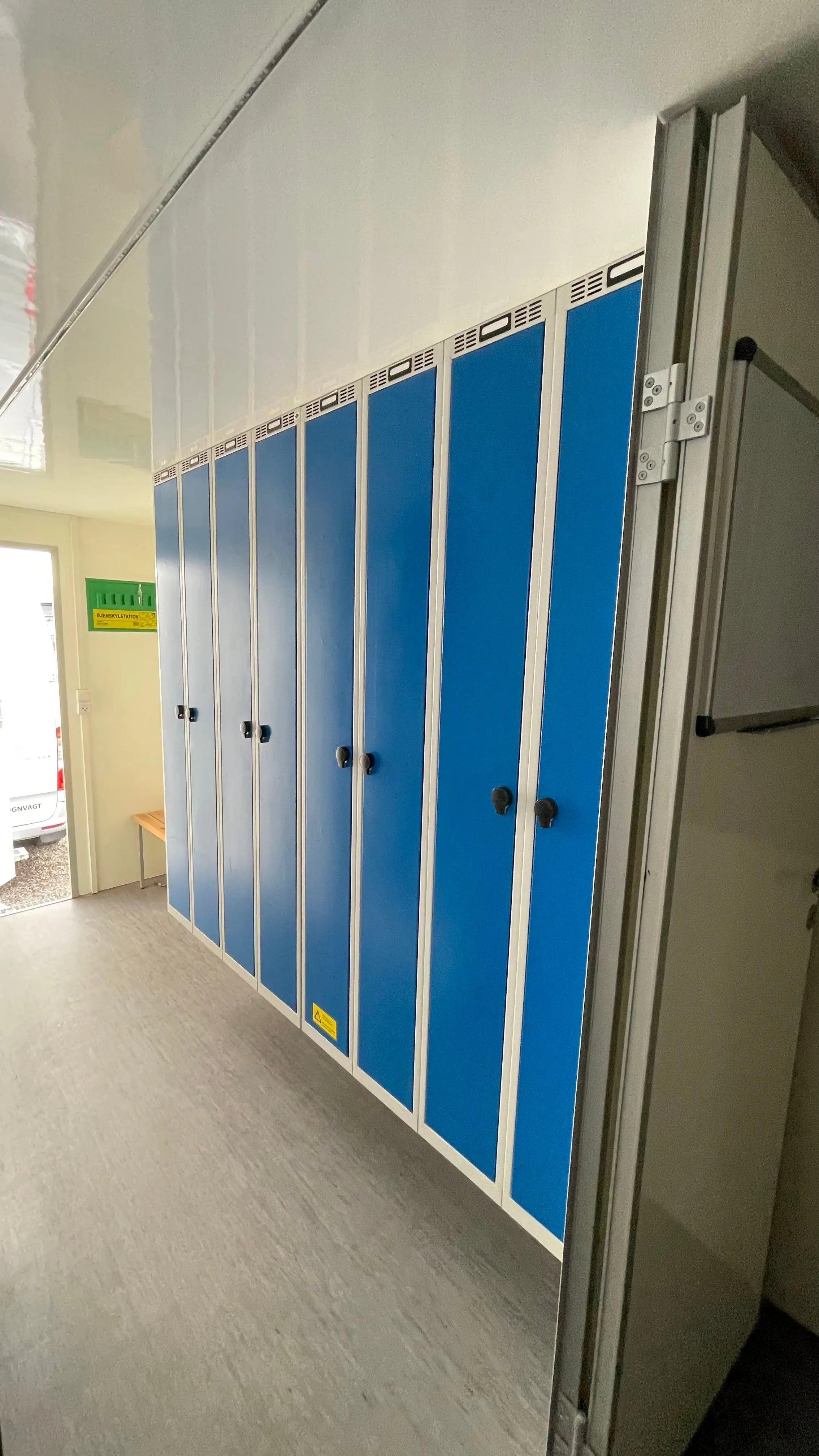 Mandskabsvogn 4 - personers Scanvogn 570