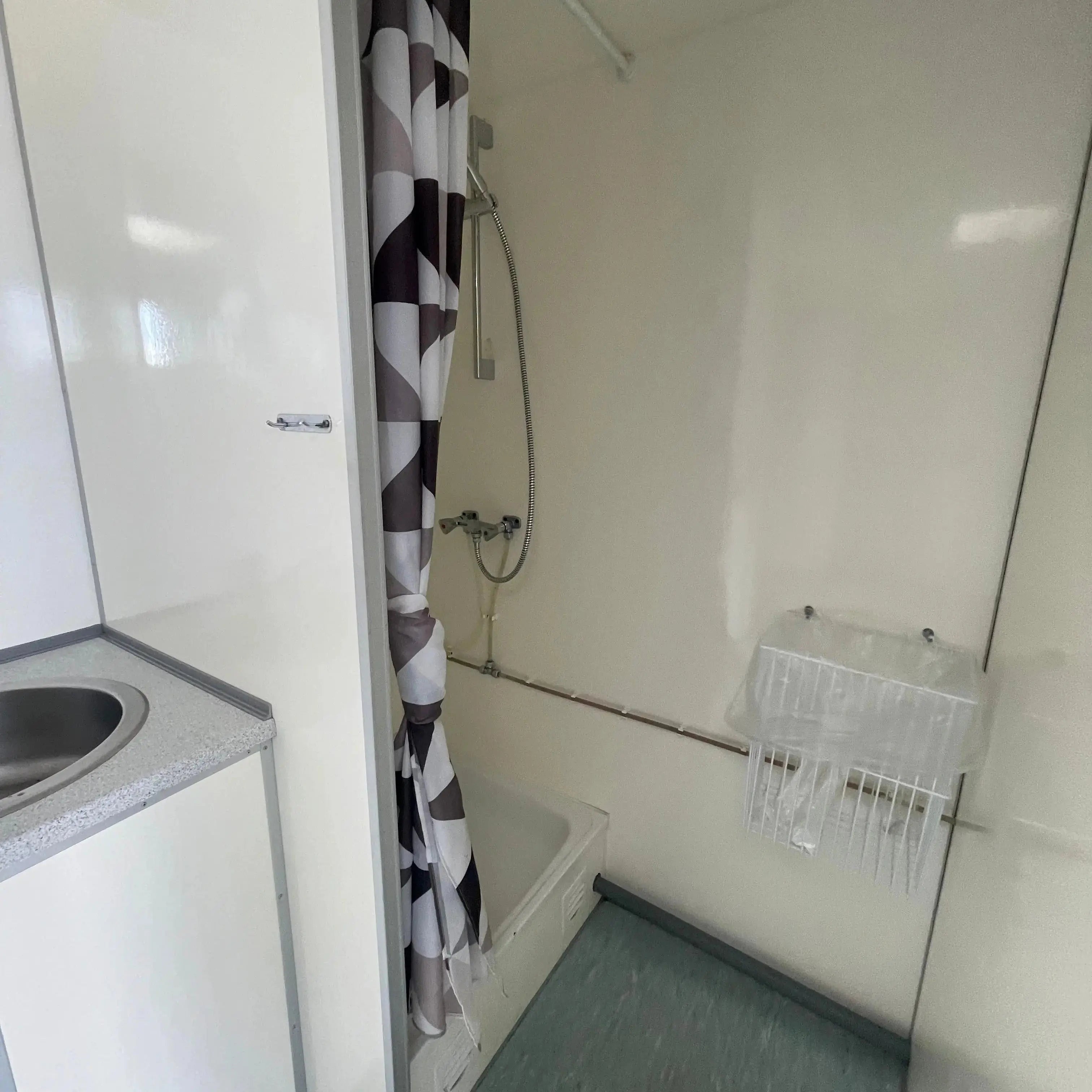 Mandskabsvogn 6 - personers Scanvogn-Køb brugte letvogne og skurvogne hos Letvogne.dk – Stort udvalg og hurtig levering