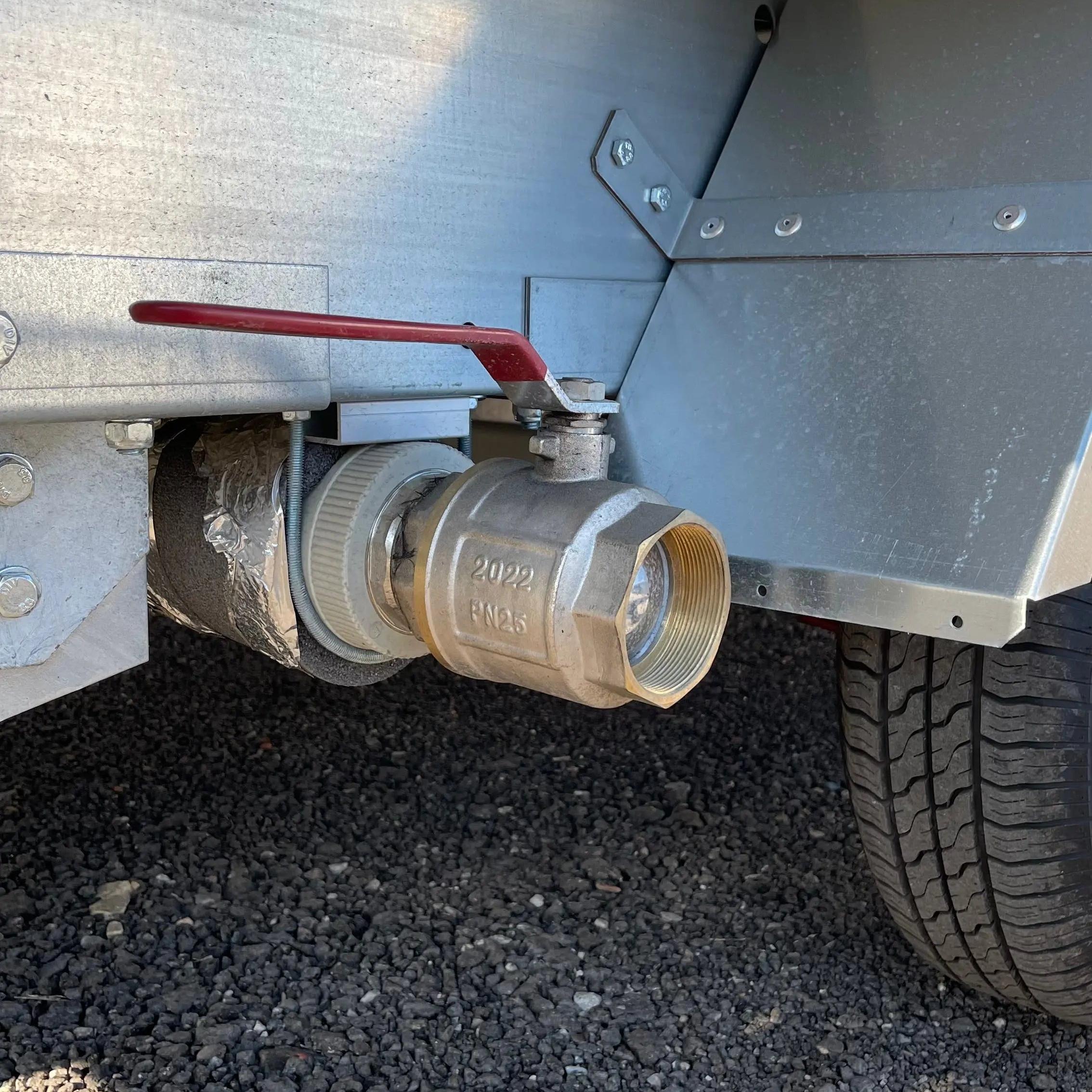 Miljøvogn 2 personers - Eurowagon Årgang 2025-Køb brugte letvogne og skurvogne hos Letvogne.dk – Stort udvalg og hurtig levering