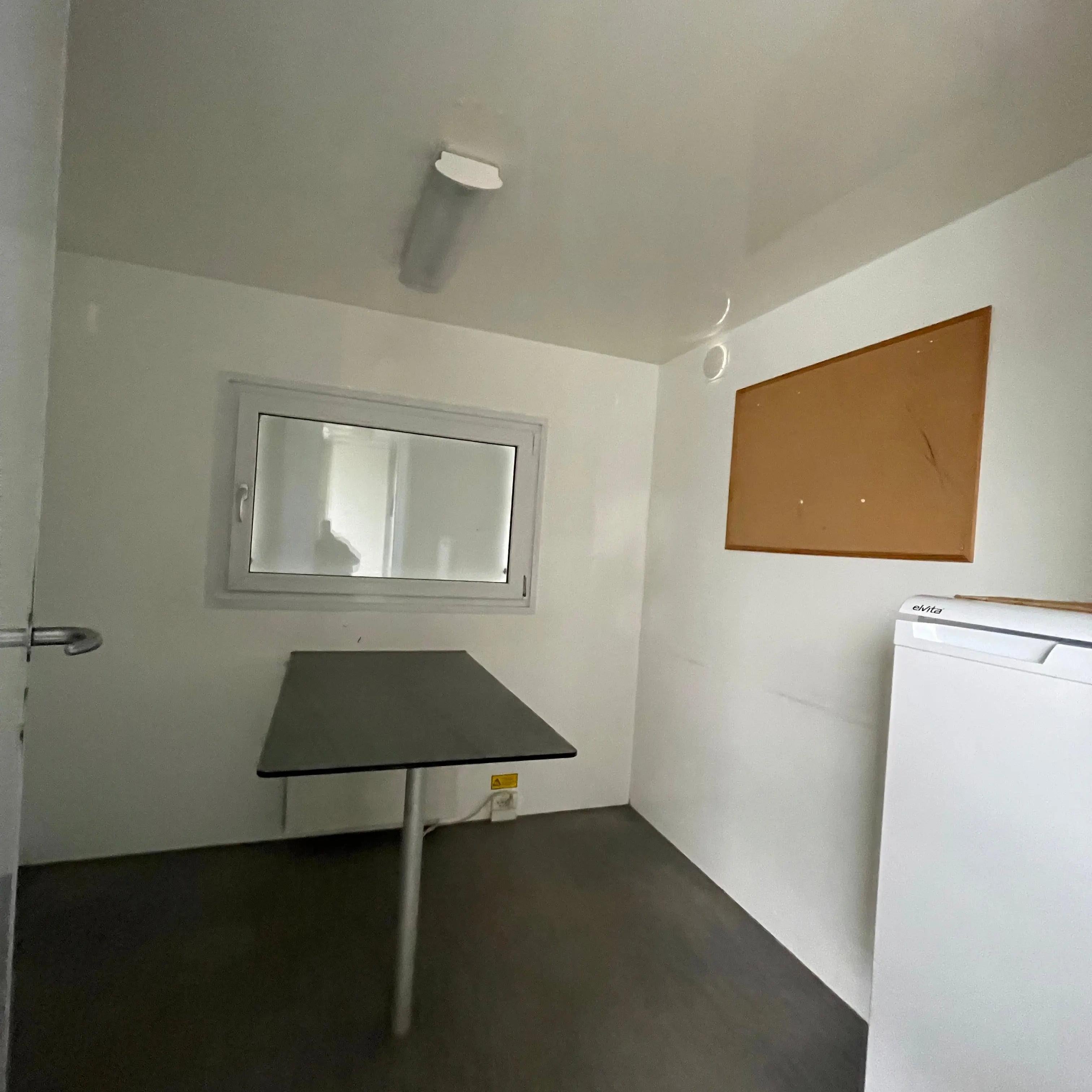 Miljøvogn 4 personers m. Tank - Scanvogn-Køb brugte letvogne og skurvogne hos Letvogne.dk – Stort udvalg og hurtig levering