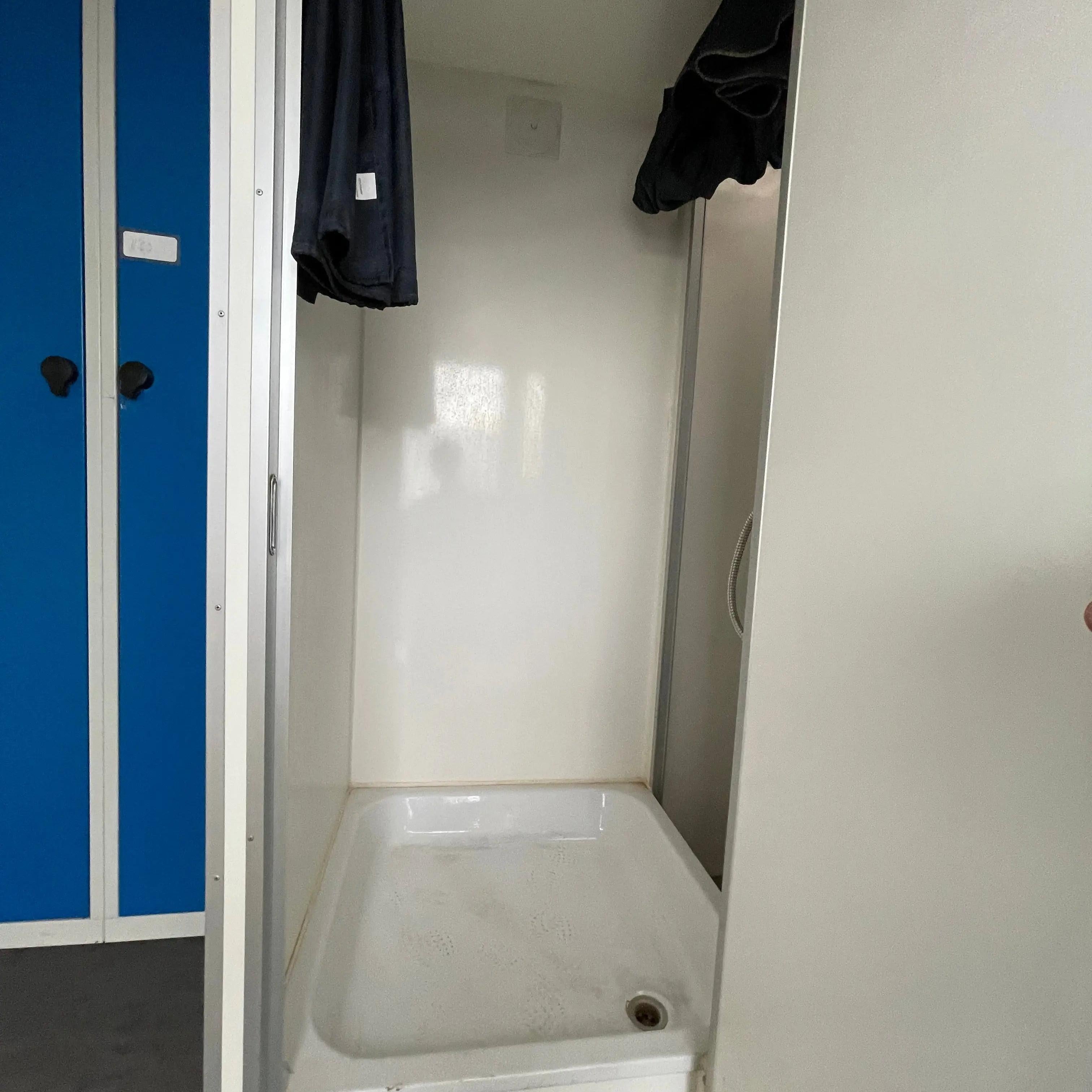 Miljøvogn 4 personers m. Tank - Scanvogn-Køb brugte letvogne og skurvogne hos Letvogne.dk – Stort udvalg og hurtig levering