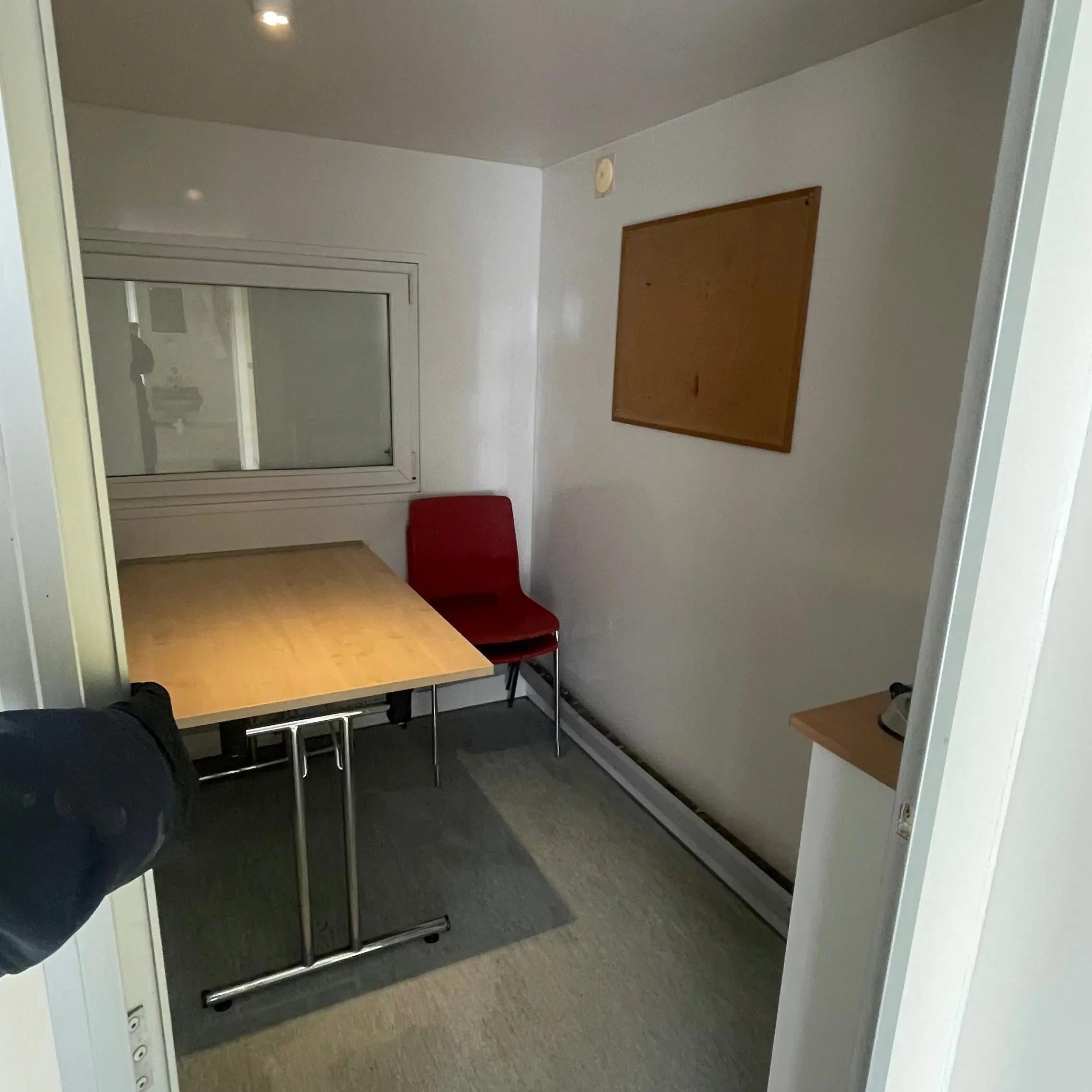 Pionervogn 4 - personers Scanvogn-Køb brugte letvogne og skurvogne hos Letvogne.dk – Stort udvalg og hurtig levering