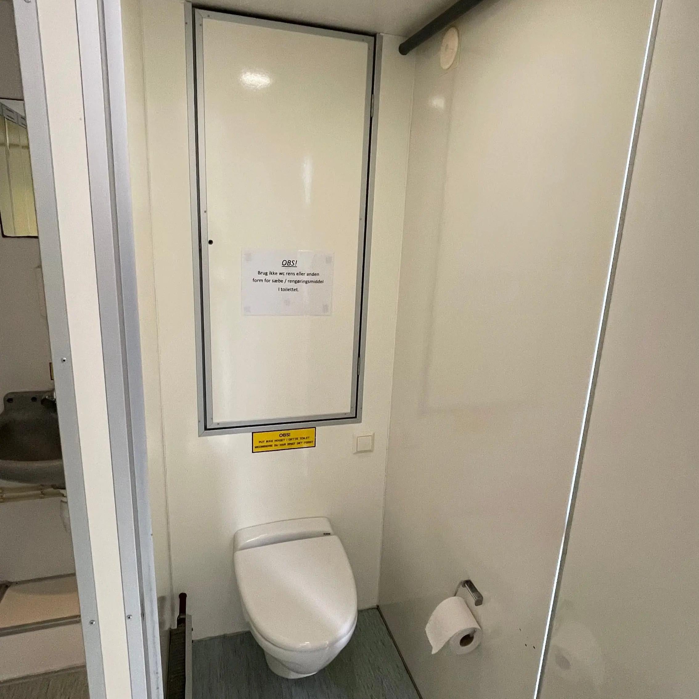 Pionervogn 4 - personers Scanvogn-Køb brugte letvogne og skurvogne hos Letvogne.dk – Stort udvalg og hurtig levering