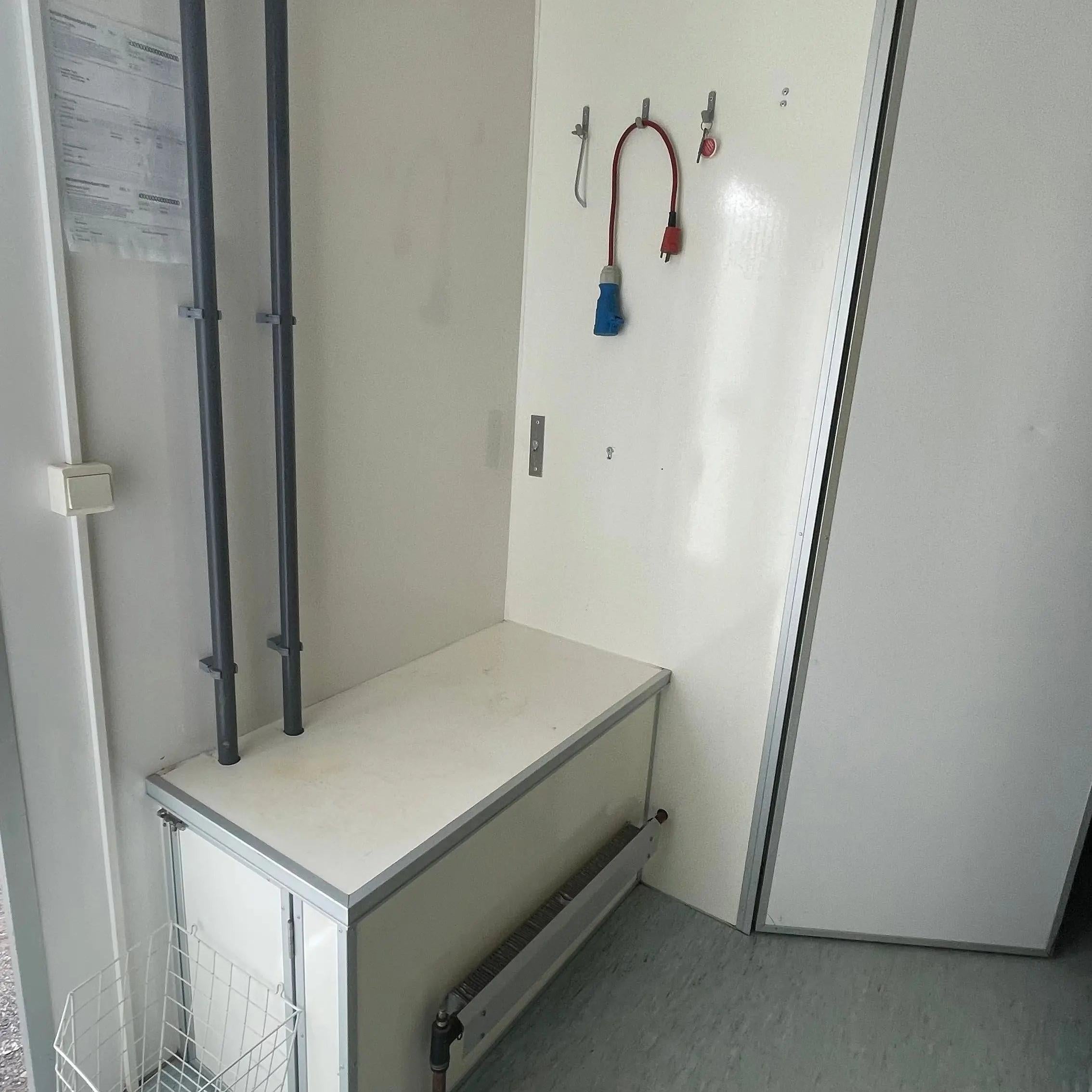 Pionervogn 4 - personers Scanvogn-Køb brugte letvogne og skurvogne hos Letvogne.dk – Stort udvalg og hurtig levering