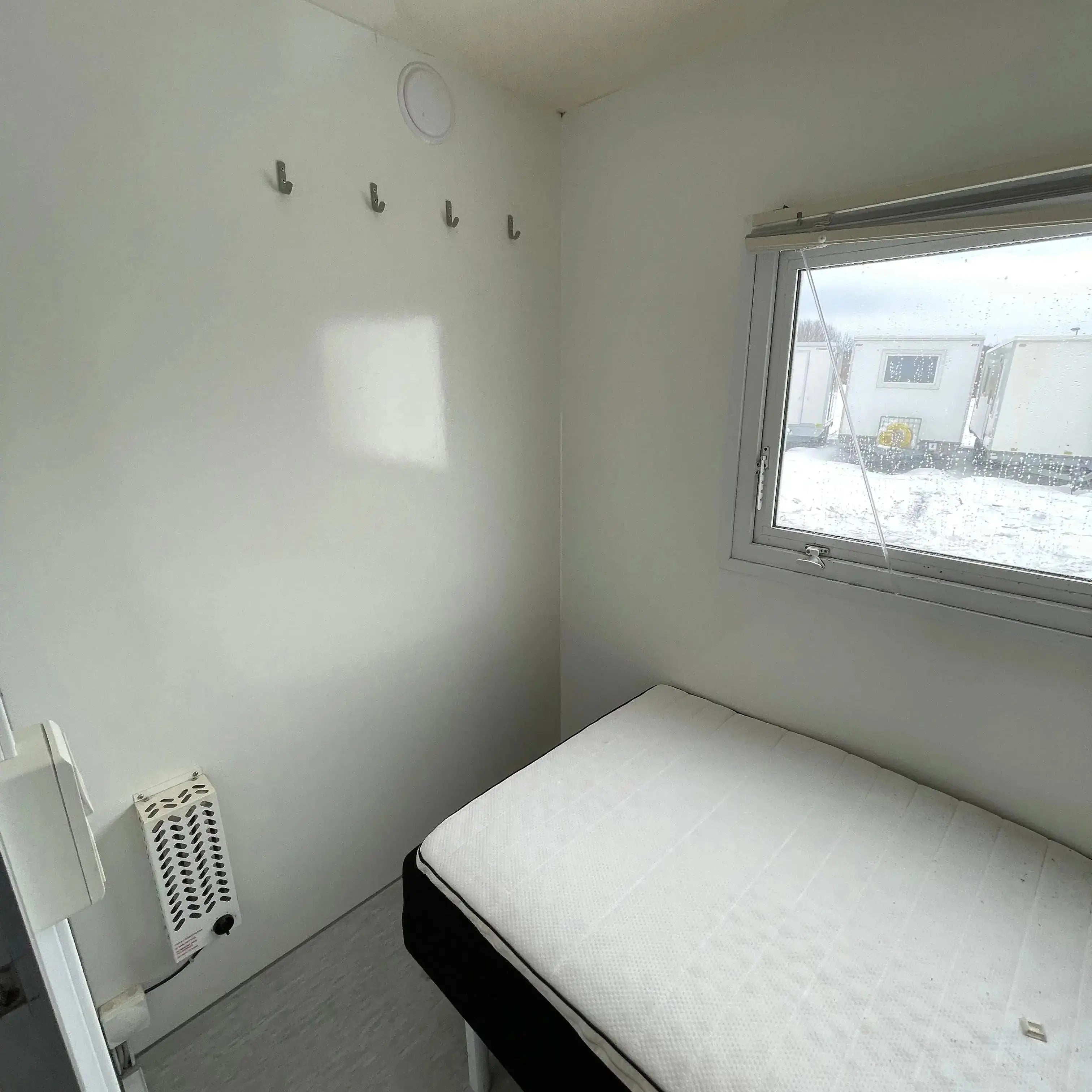 Beboelsesvogn 2-4 personers - Scanvogn Type 730-Køb brugte letvogne og skurvogne hos Letvogne.dk – Stort udvalg og hurtig levering