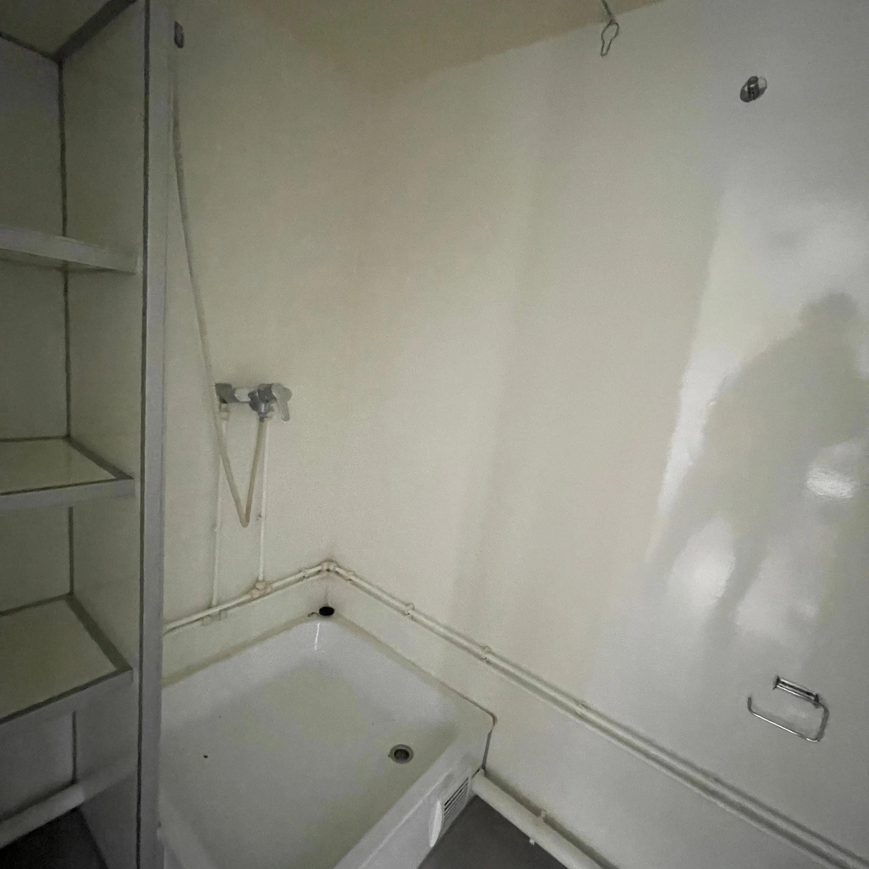 Beboelsesvogn 2 personers - Easywagon Type 570-Køb brugte letvogne og skurvogne hos Letvogne.dk – Stort udvalg og hurtig levering