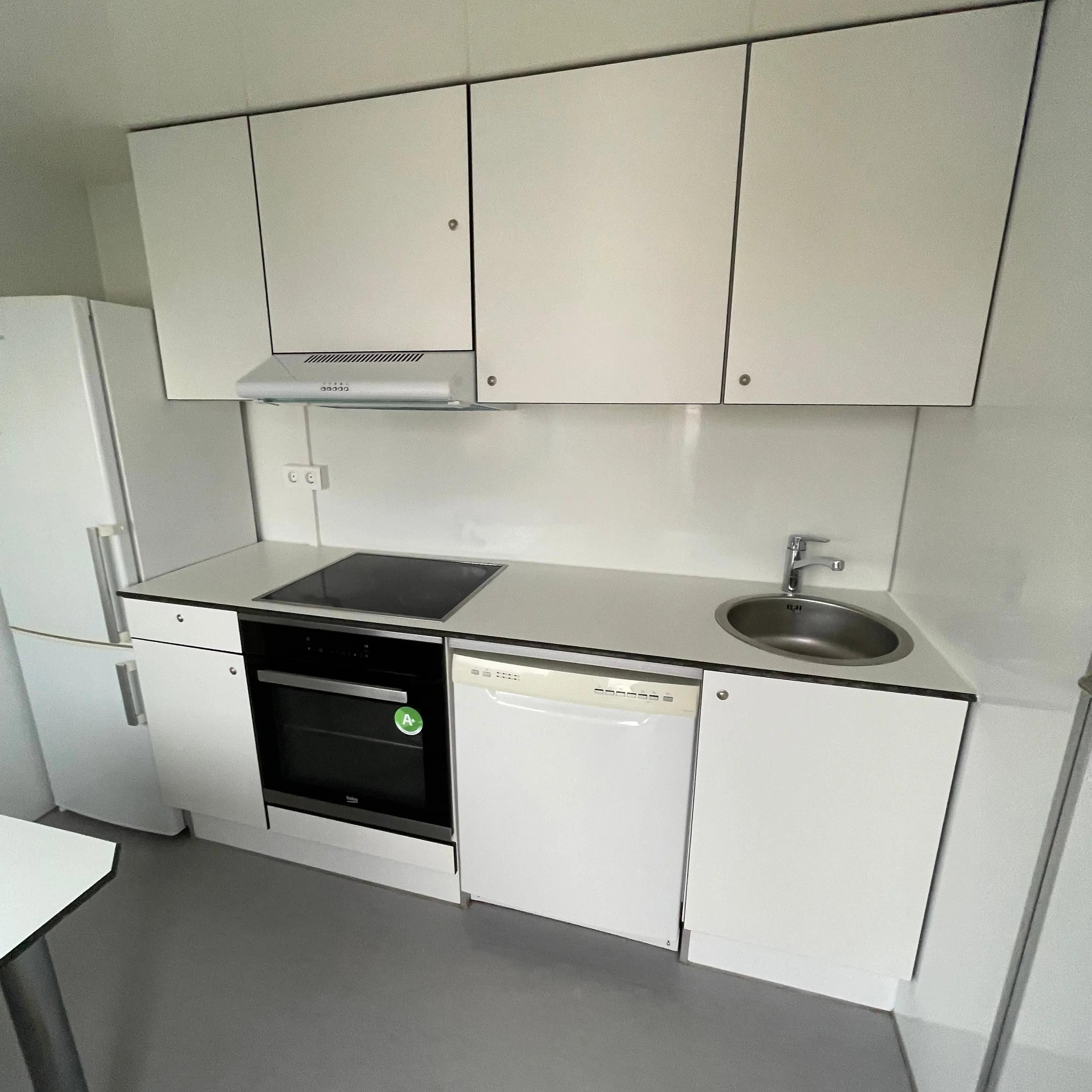 Beboelsesvogn 2 personers - Easywagon Type 570-Køb brugte letvogne og skurvogne hos Letvogne.dk – Stort udvalg og hurtig levering