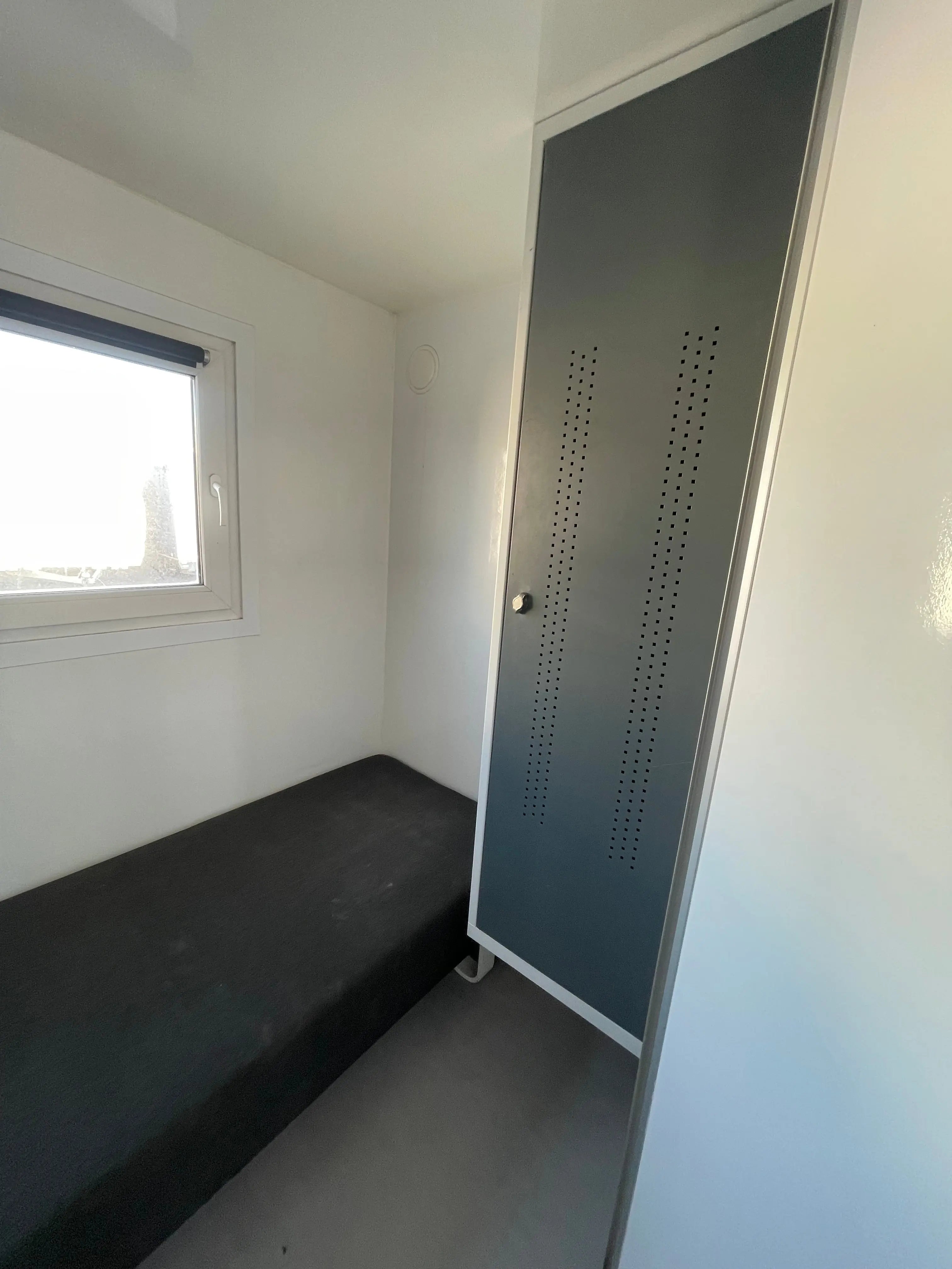 Beboelsesvogn 2 personers - Easywagon Type 730-Køb brugte letvogne og skurvogne hos Letvogne.dk – Stort udvalg og hurtig levering