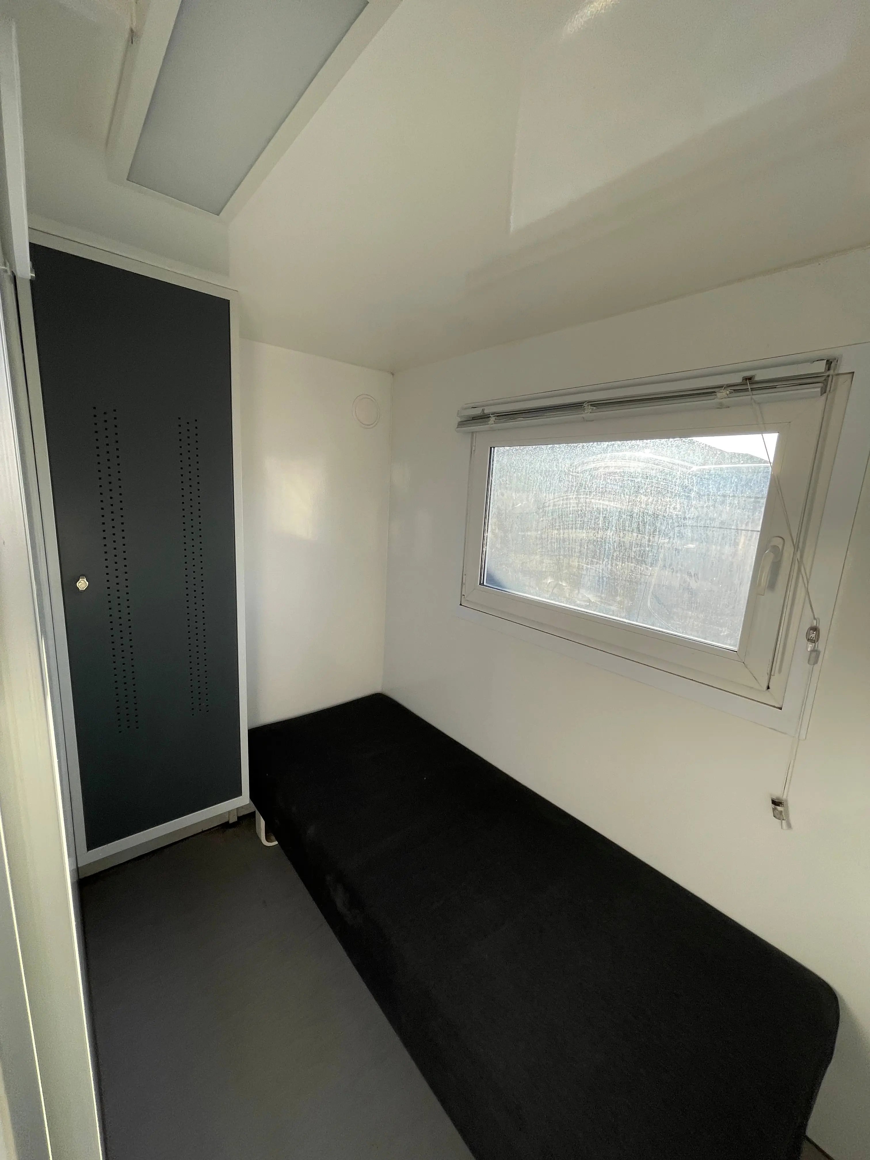 Beboelsesvogn 2 personers - Easywagon Type 730-Køb brugte letvogne og skurvogne hos Letvogne.dk – Stort udvalg og hurtig levering