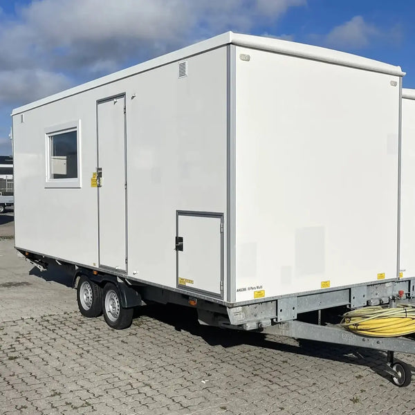 Kontorvogn 8-10 personers - Scanvogn Type 570