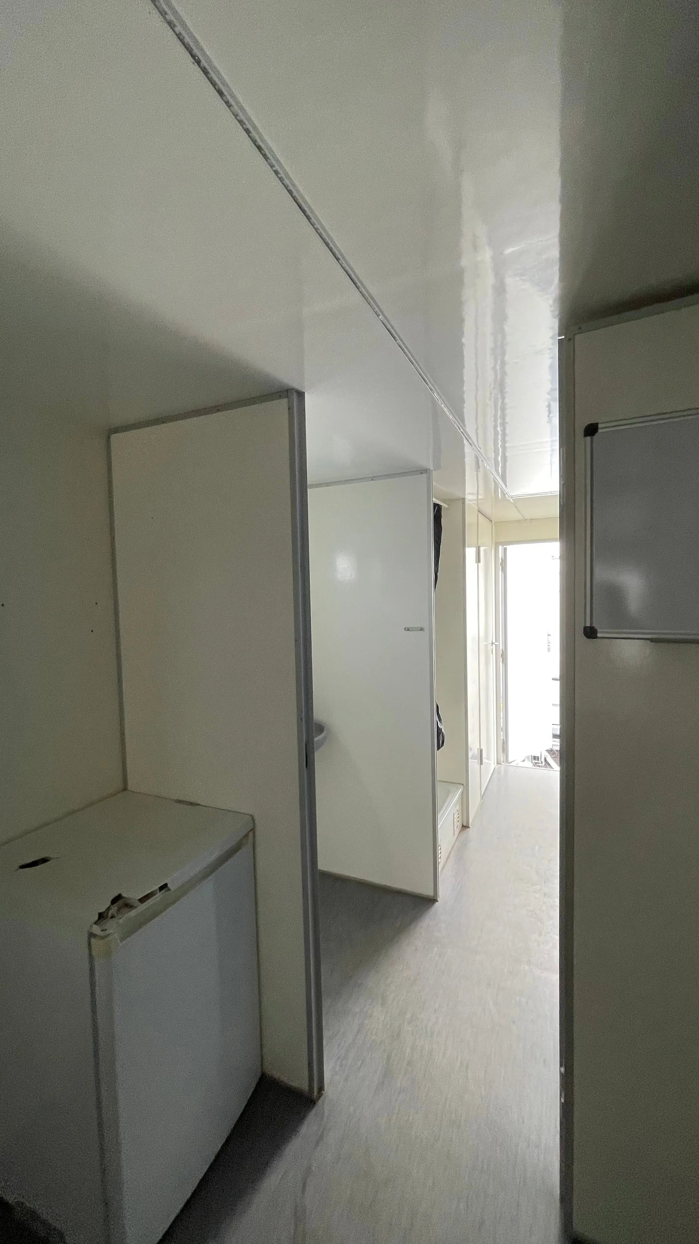 Mandskabsvogn 4 - personers Scanvogn 570