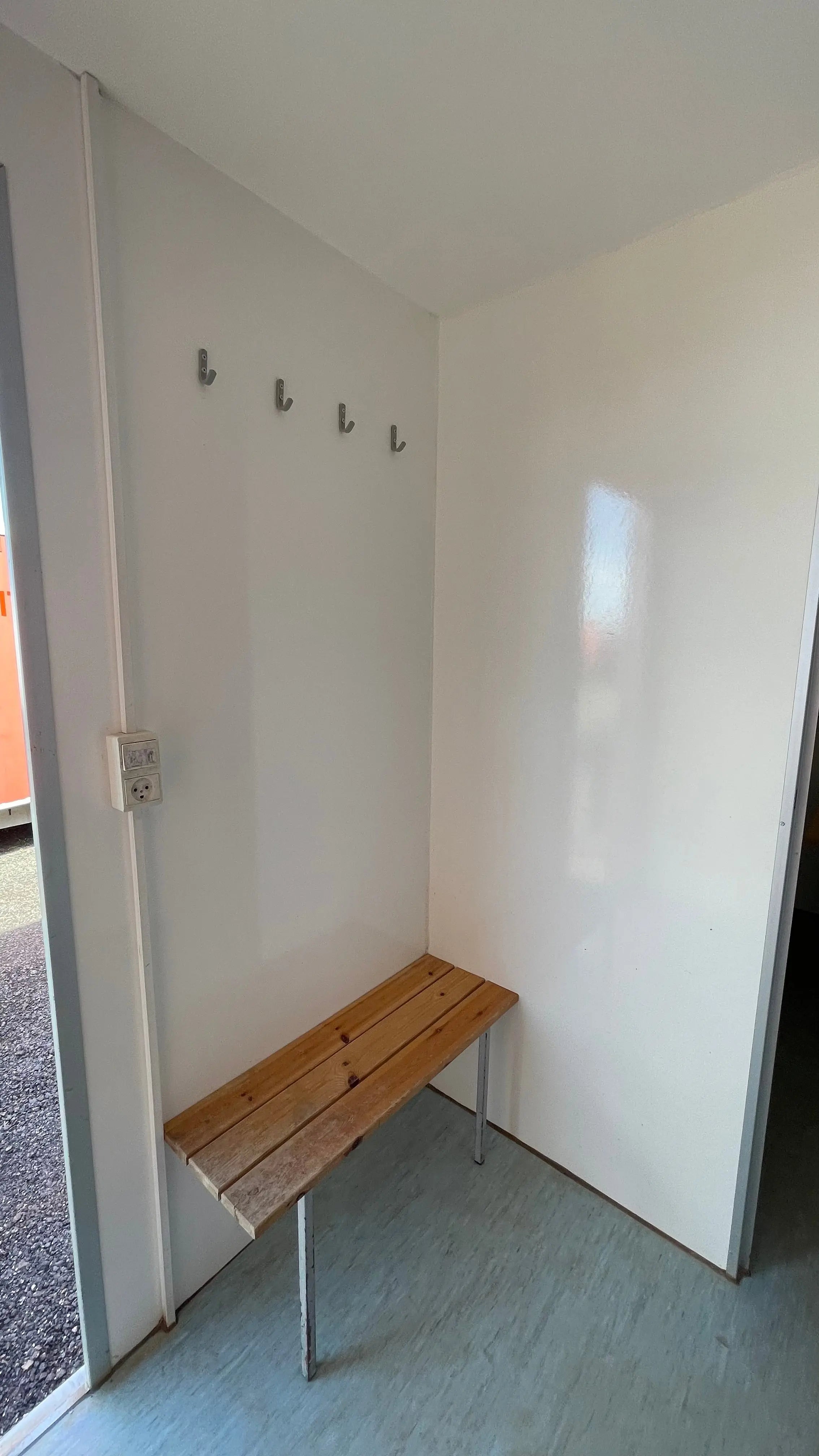 Mandskabsvogn 4 - personers Scanvogn