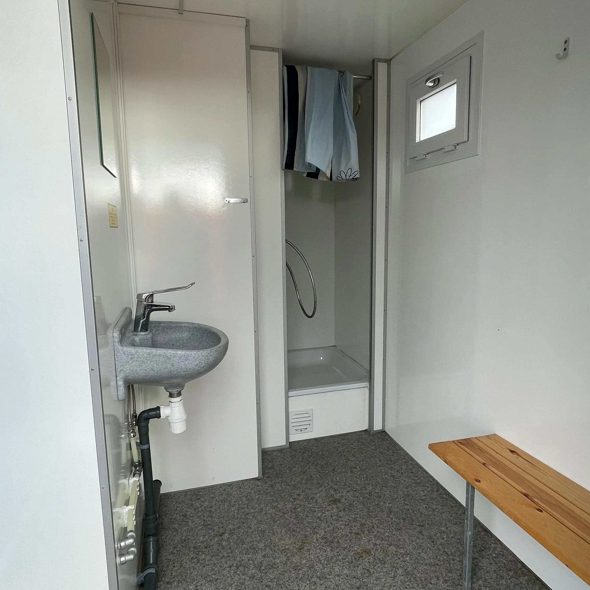 Miljøvogn 3 personers m. Kværn - Scanvogn-Køb brugte letvogne og skurvogne hos Letvogne.dk – Stort udvalg og hurtig levering