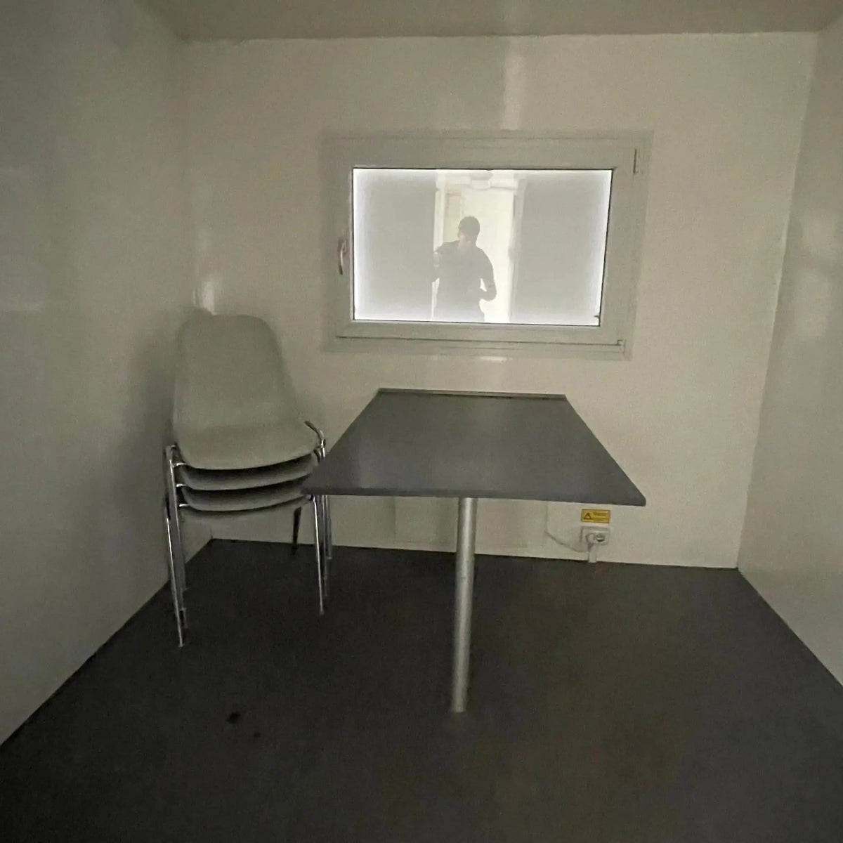 Miljøvogn 4 personers m. Kværn - Scanvogn-Køb brugte letvogne og skurvogne hos Letvogne.dk – Stort udvalg og hurtig levering